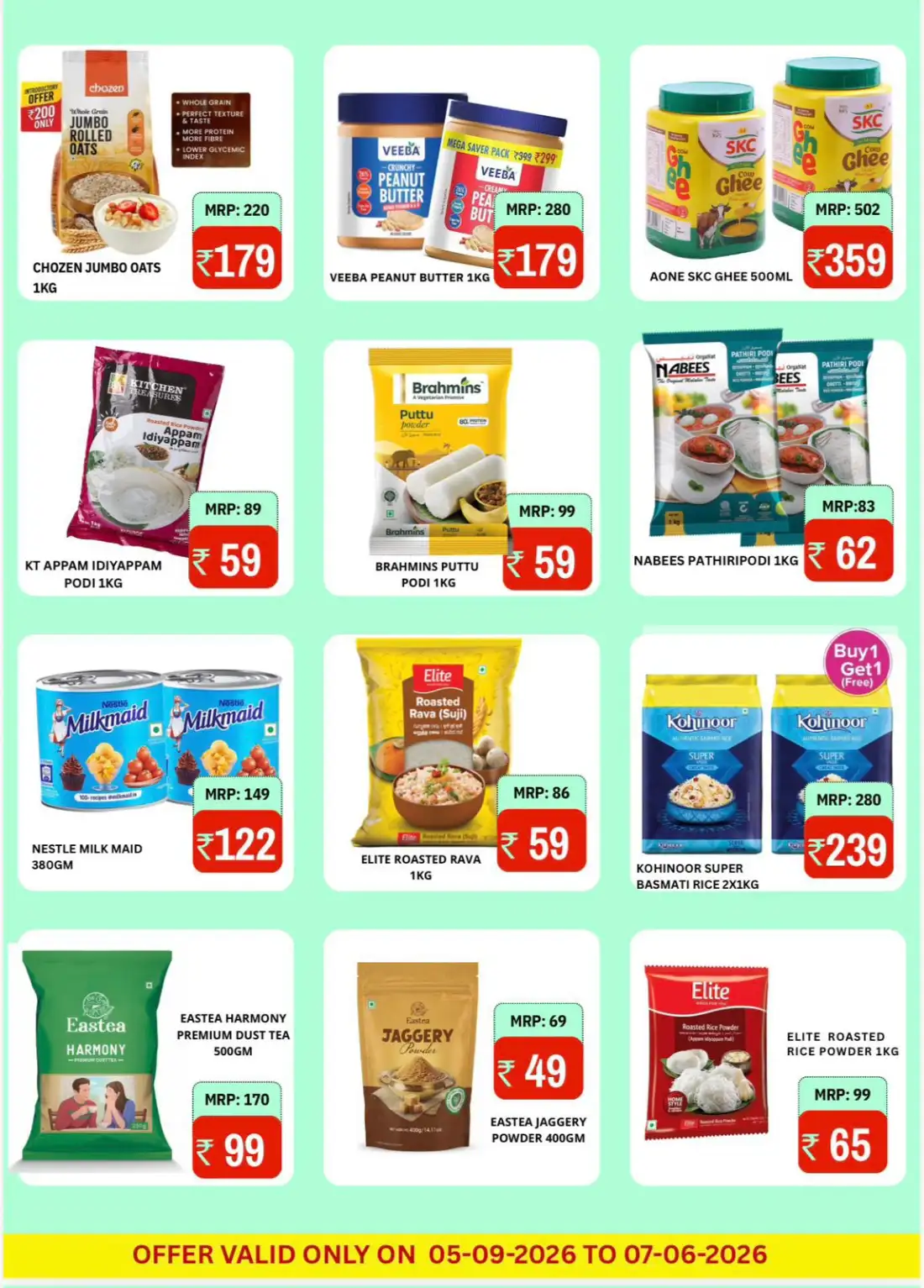 Baby Hypermarket Koothuparamba | Latest Offers & Deals page 4