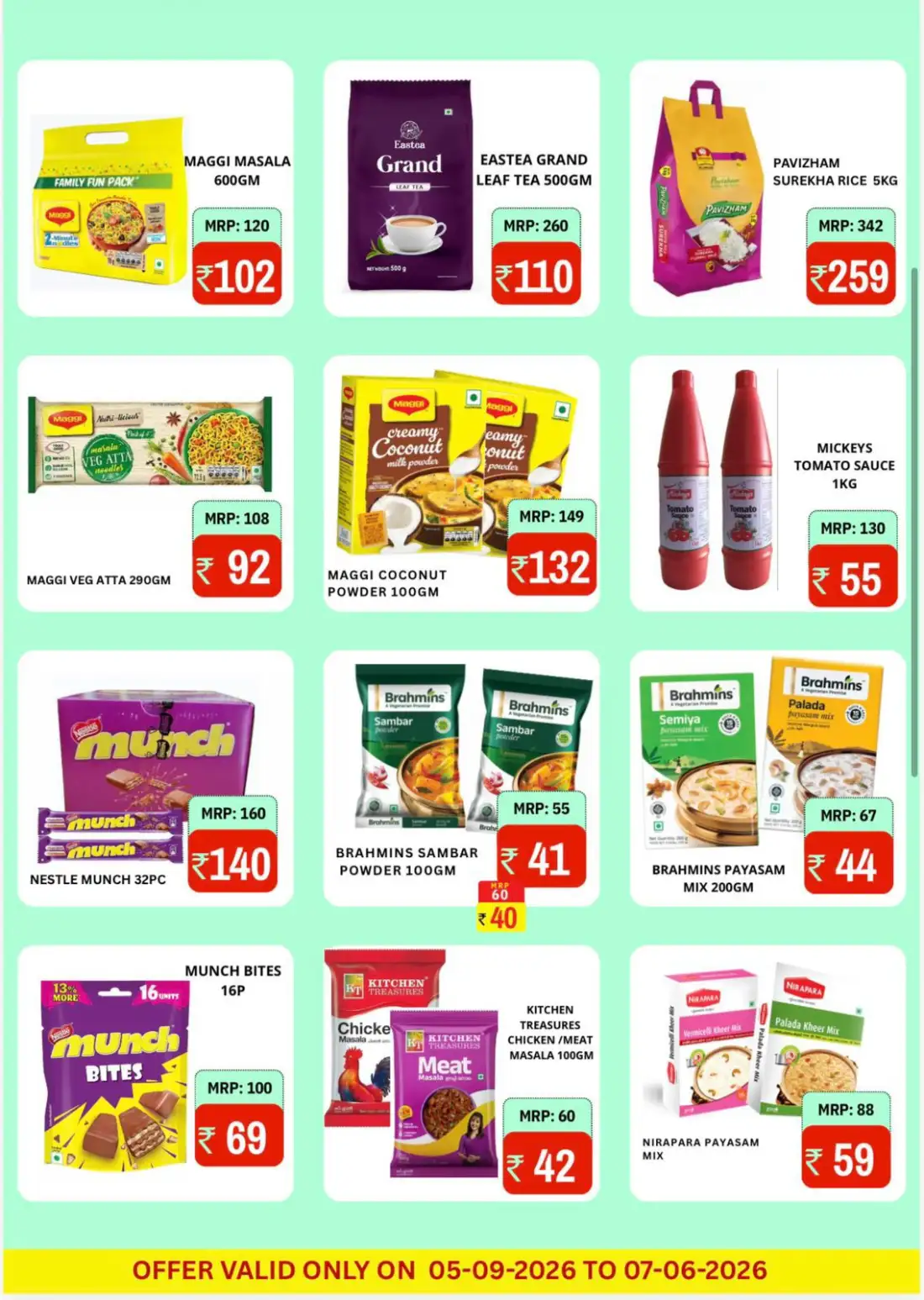 Baby Hypermarket Koothuparamba | Latest Offers & Deals page 5