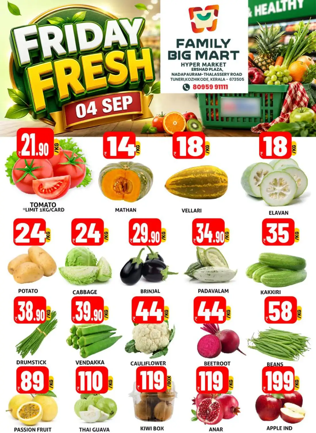 Fresh deals page 1