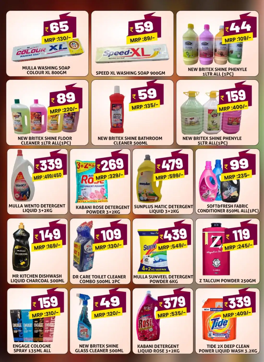 Family Big Mart Kozhikode | Latest Offers & Deals page 3