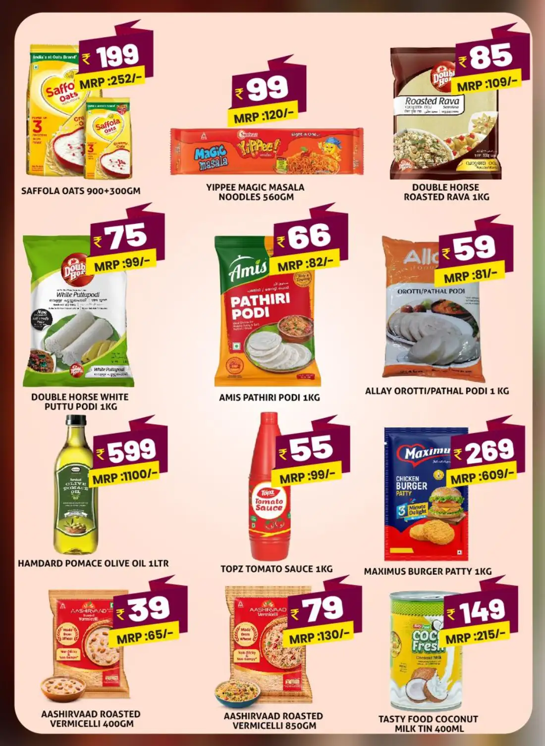Family Big Mart Kozhikode | Latest Offers & Deals page 4