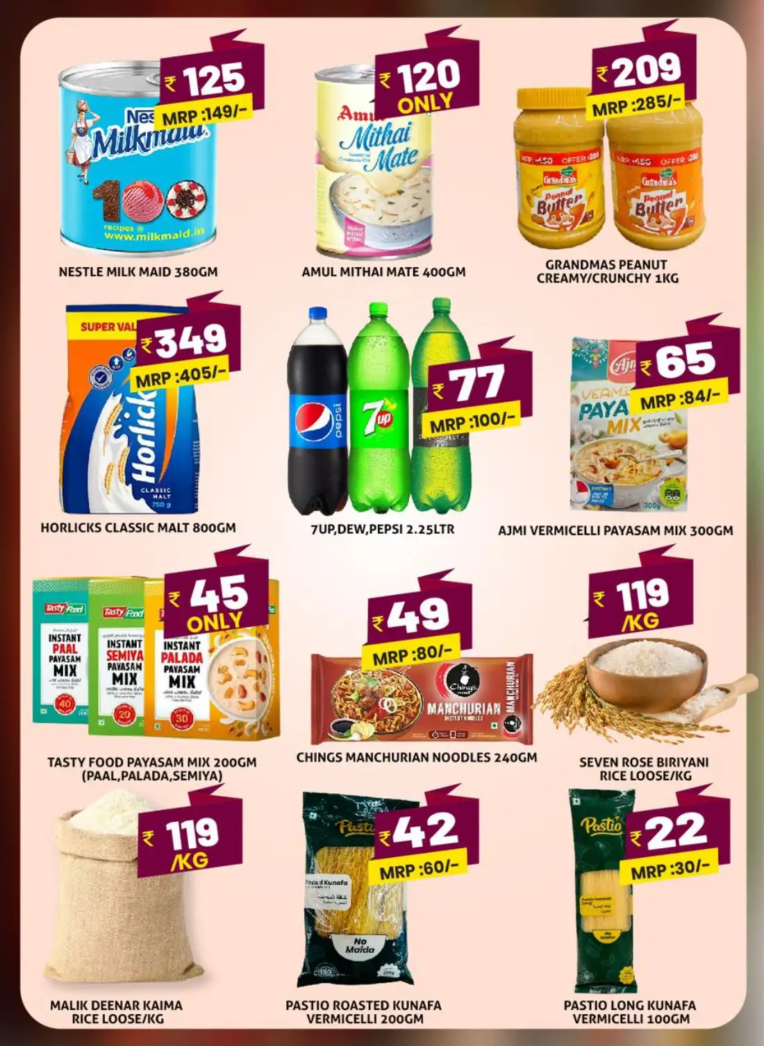 Family Big Mart Kozhikode | Latest Offers & Deals page 5