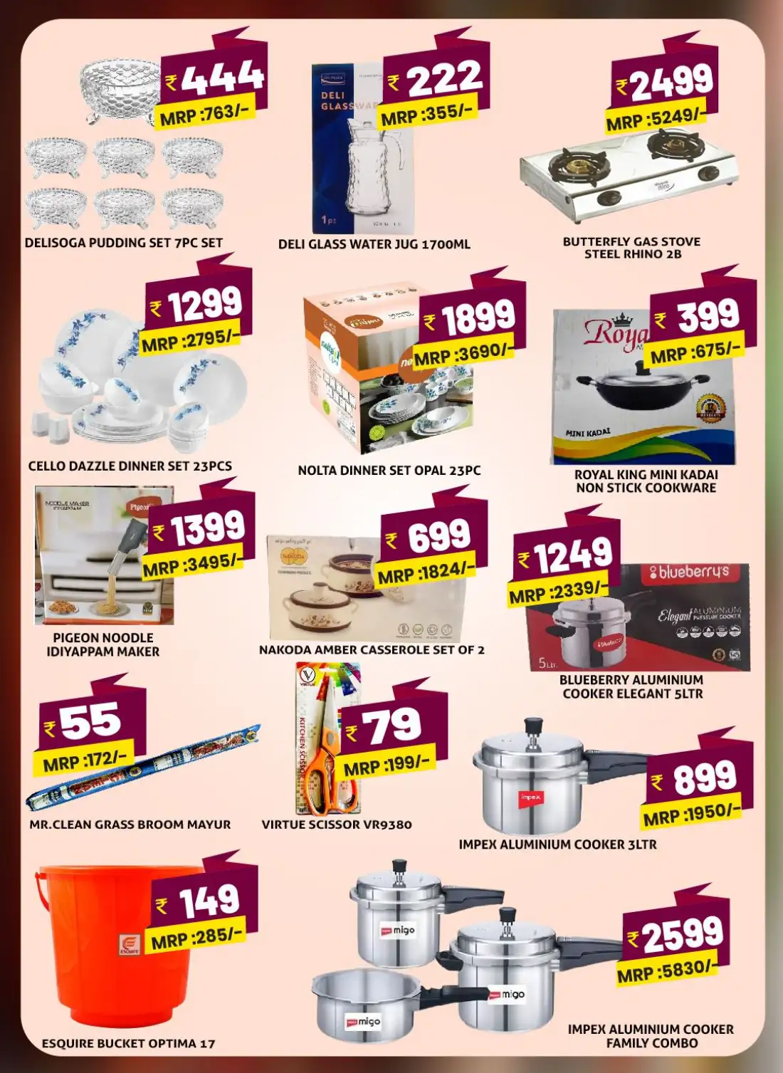 Family Big Mart Kozhikode | Latest Offers & Deals page 2