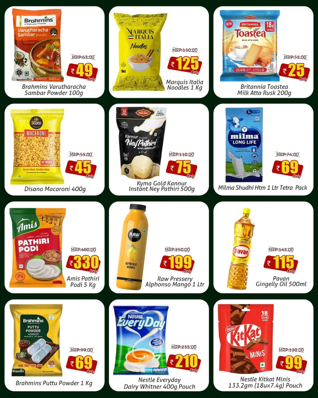 Greens Kannur | Latest Offers & Xtra Savings page 3