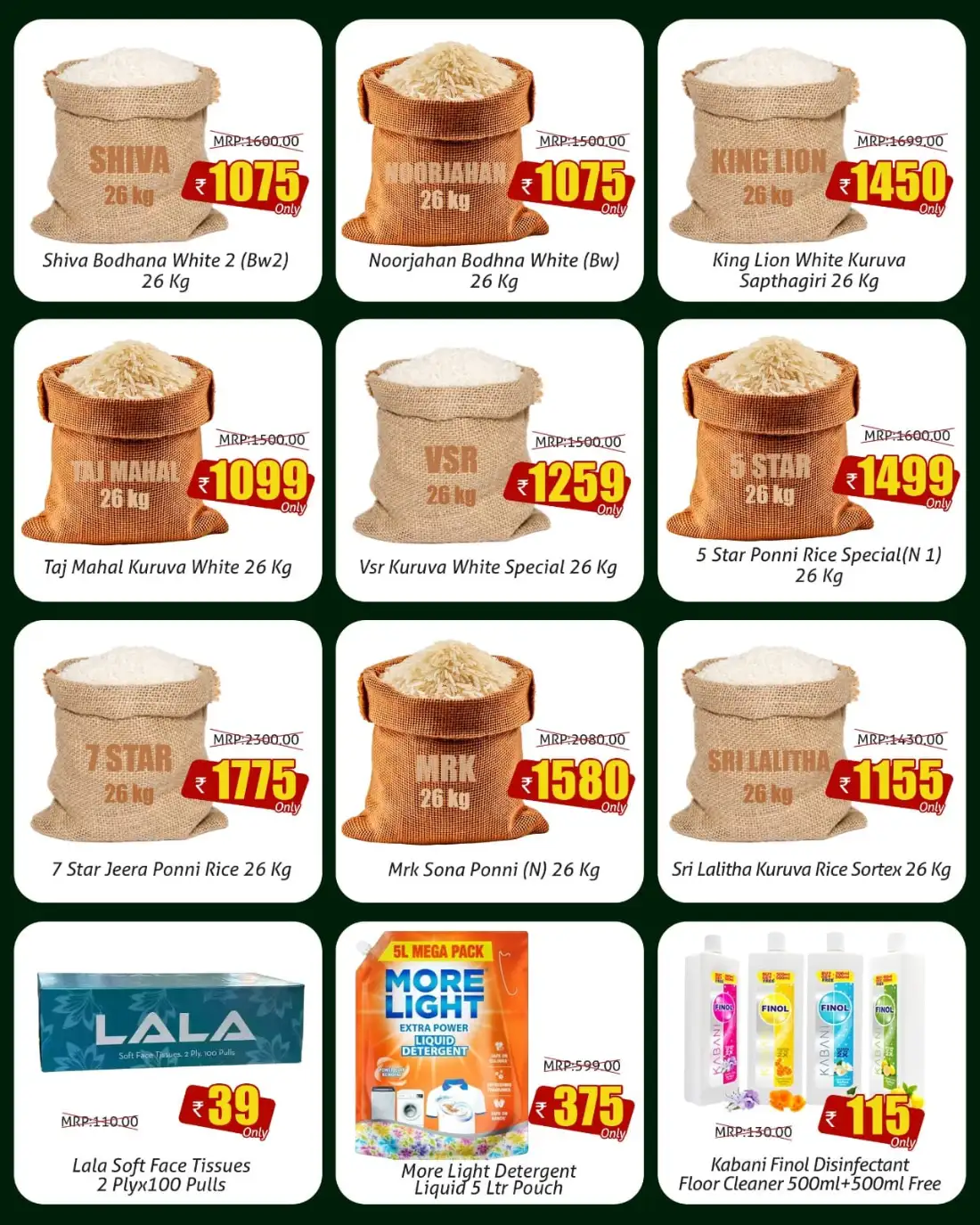 Greens Kannur | Latest Offers & Xtra Savings page 4