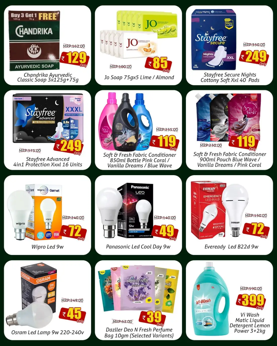 Greens Kannur | Latest Offers & Xtra Savings page 6