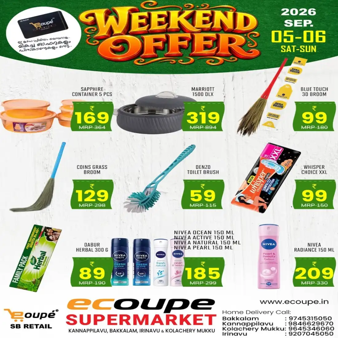 Weekend offer page 6