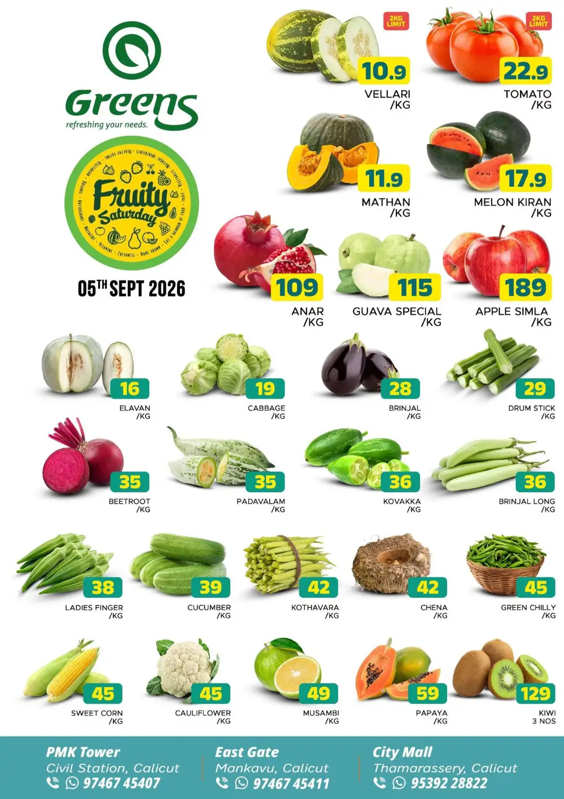 Fresh deals page 1