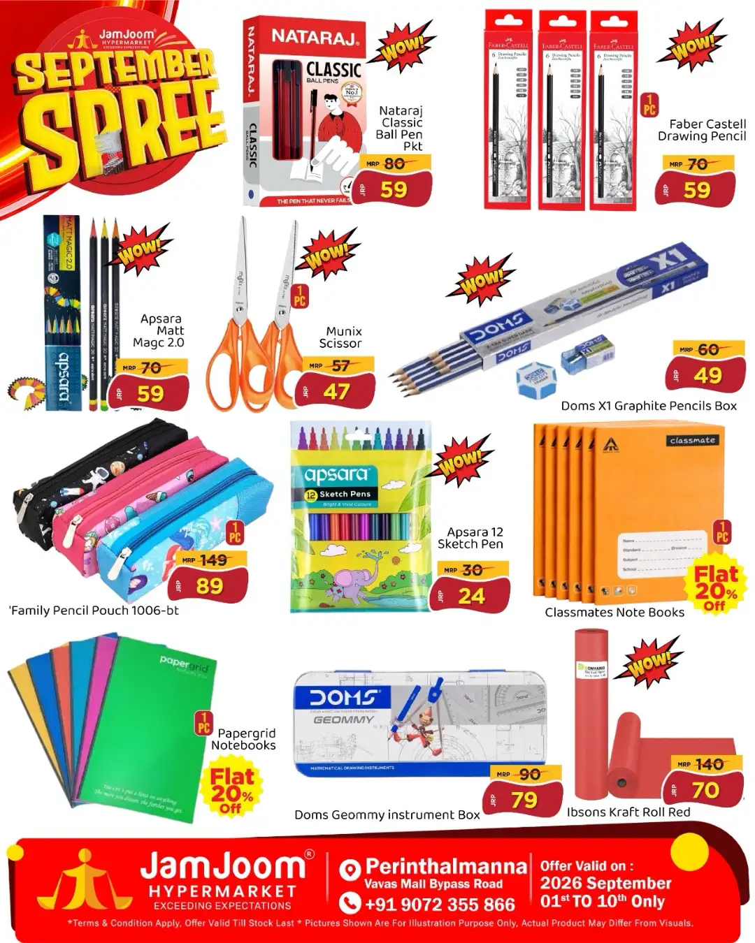 JamJoom Perinthalmanna | September Sale Offers page 4