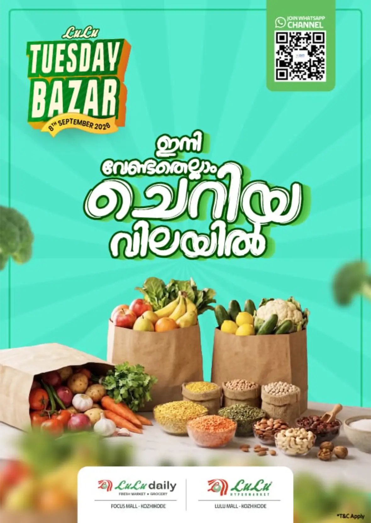 LuLu Tuesday Bazar | Latest Offers & Deals page 1