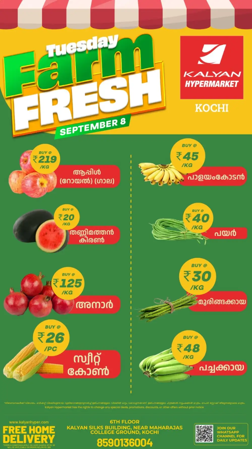Tuesday farm fresh page 1