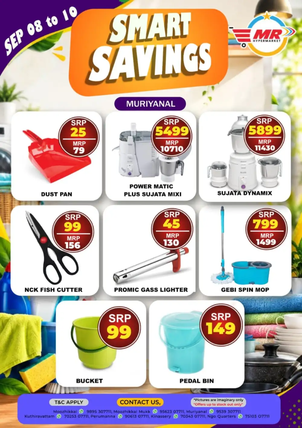 Smart savings page 1