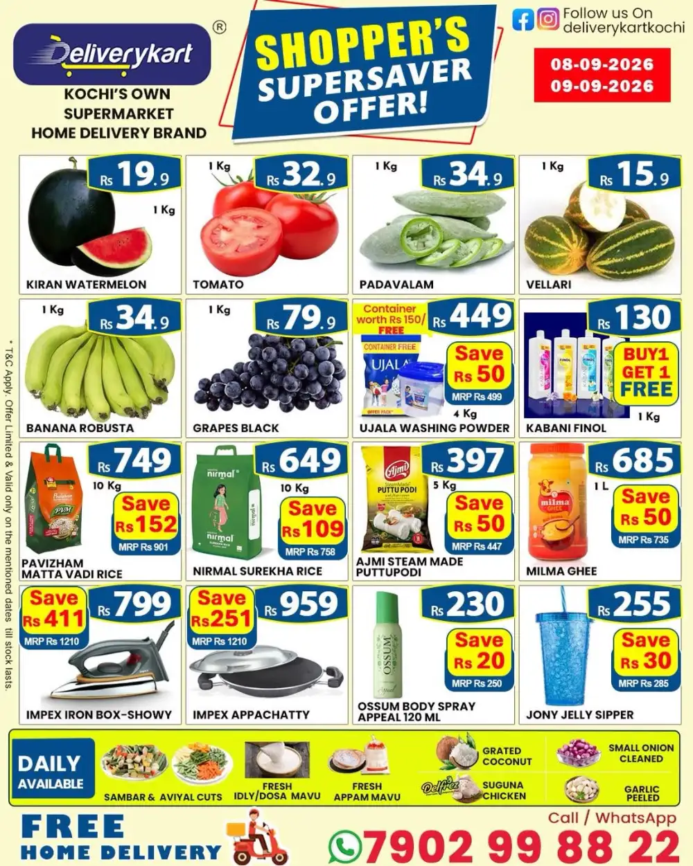 Super saver page 1