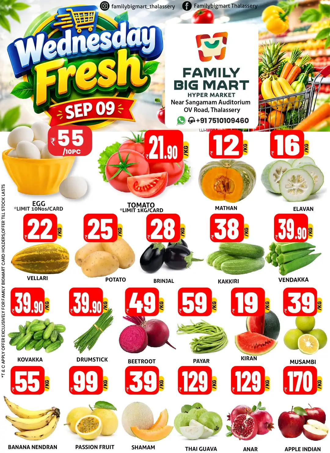 Fresh deals page 1
