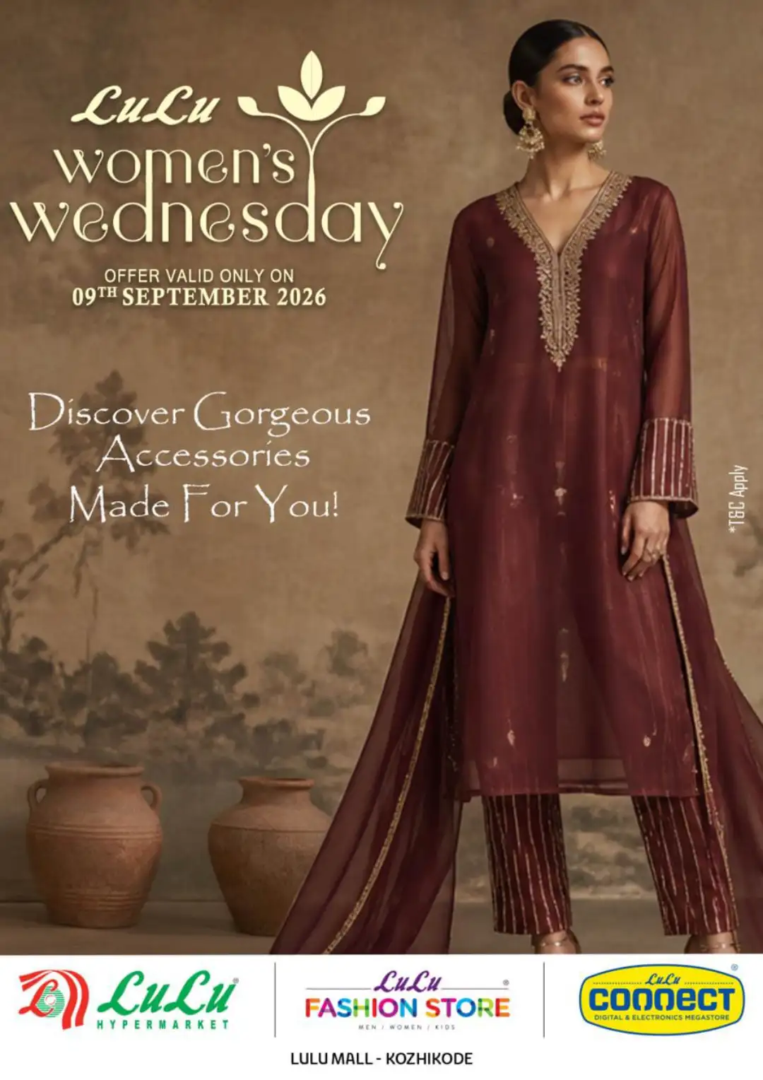 LuLu Women's Wednesday Offers page 1