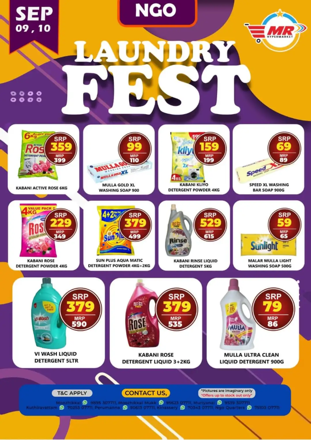Laundry fest page 1