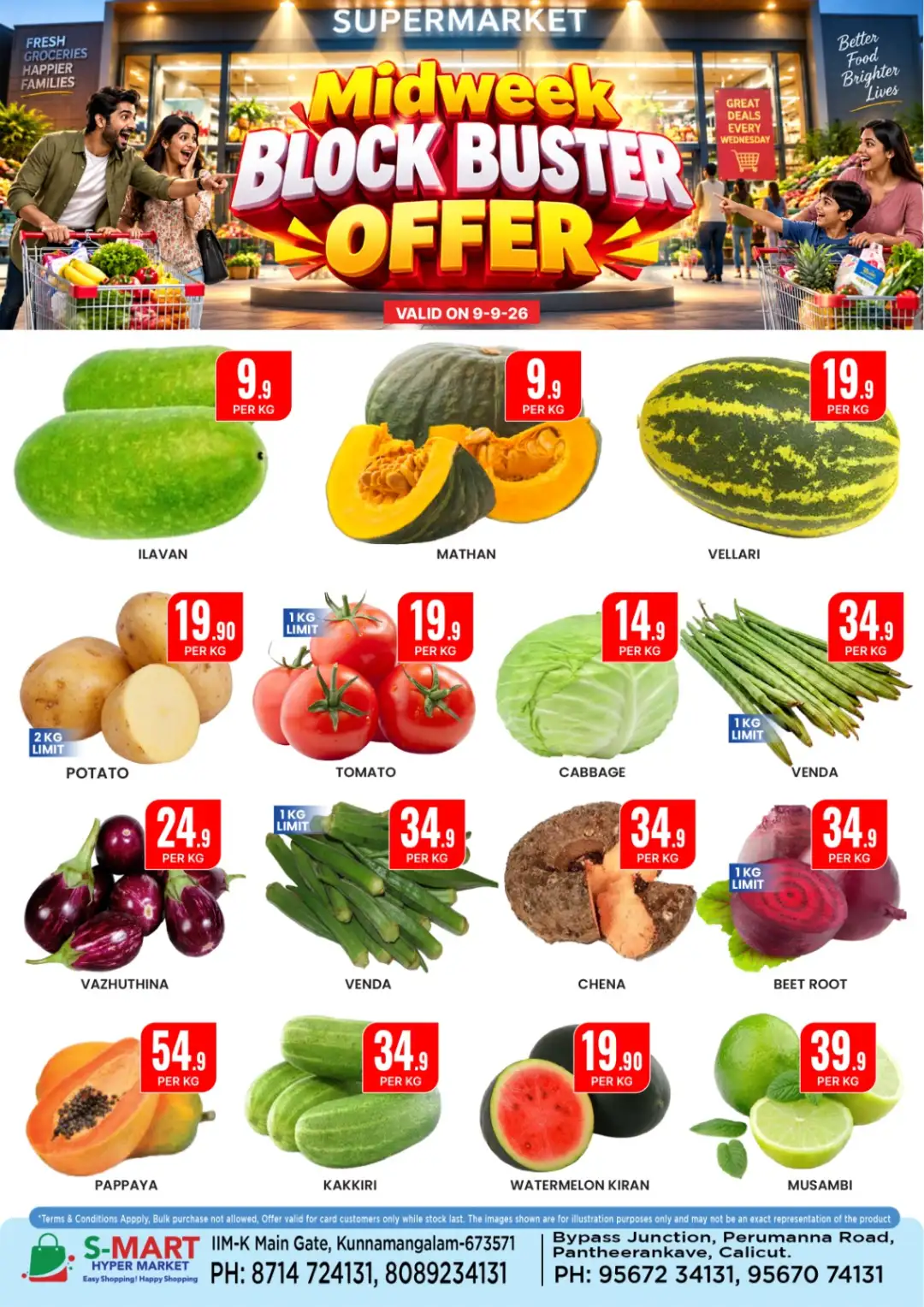 Fresh deals page 1