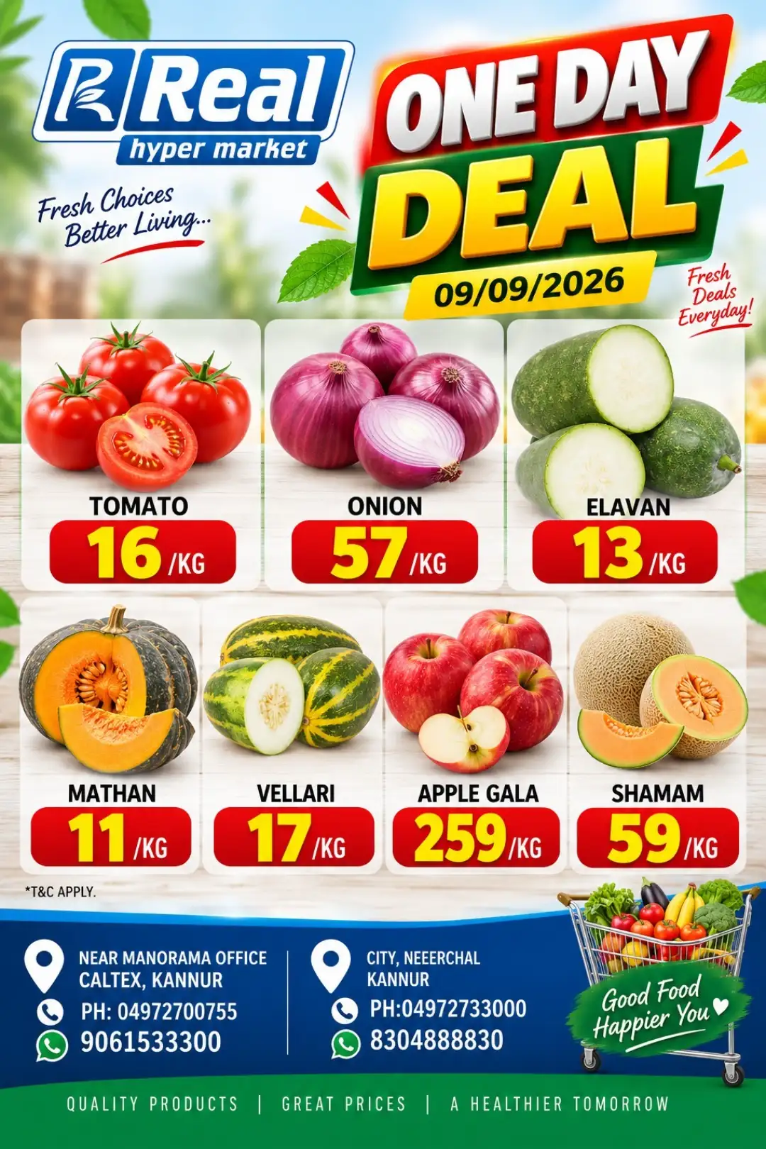 Fresh deals page 1