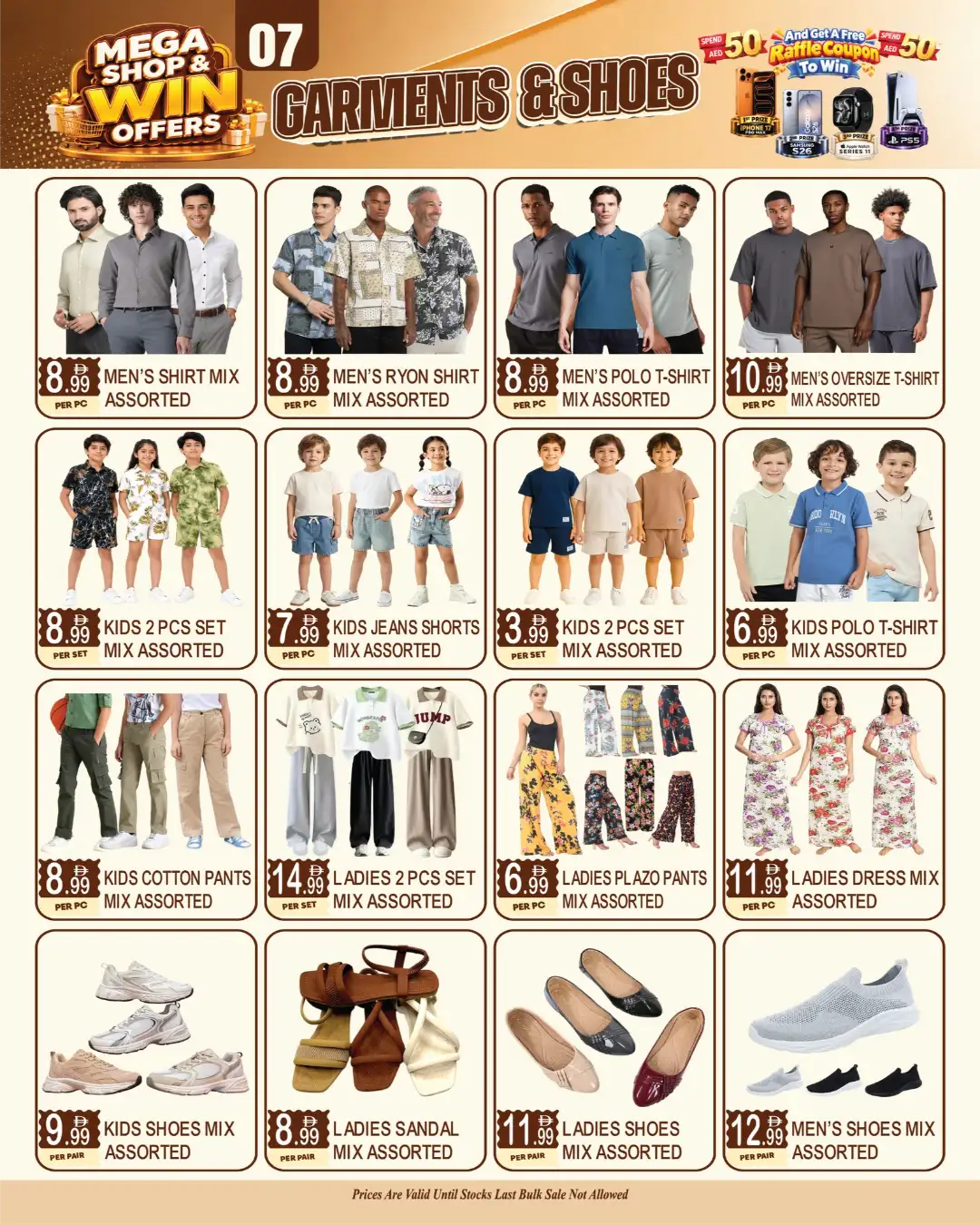 Mega Shop & Win Offers – Great Deals on Essentials page 6