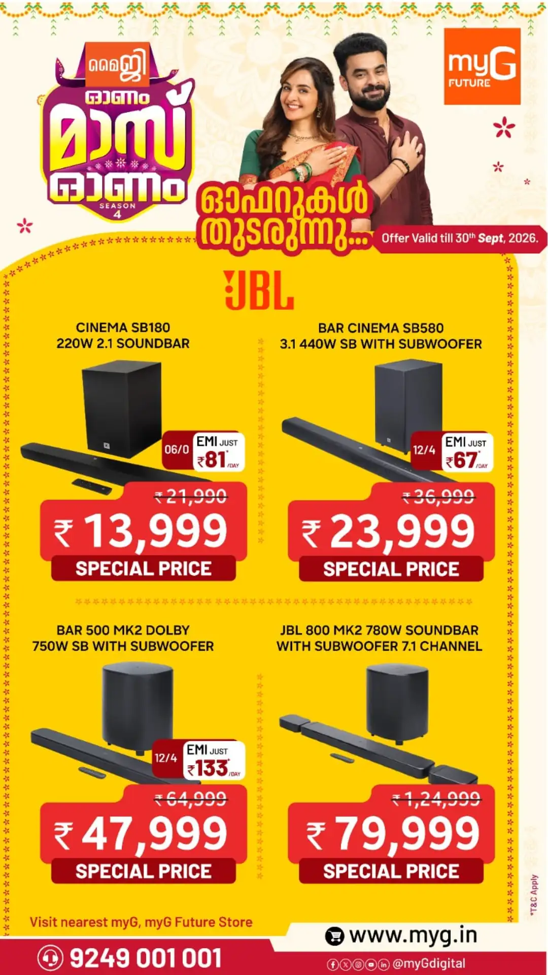 Price Challenge Deals on Electronics page 2