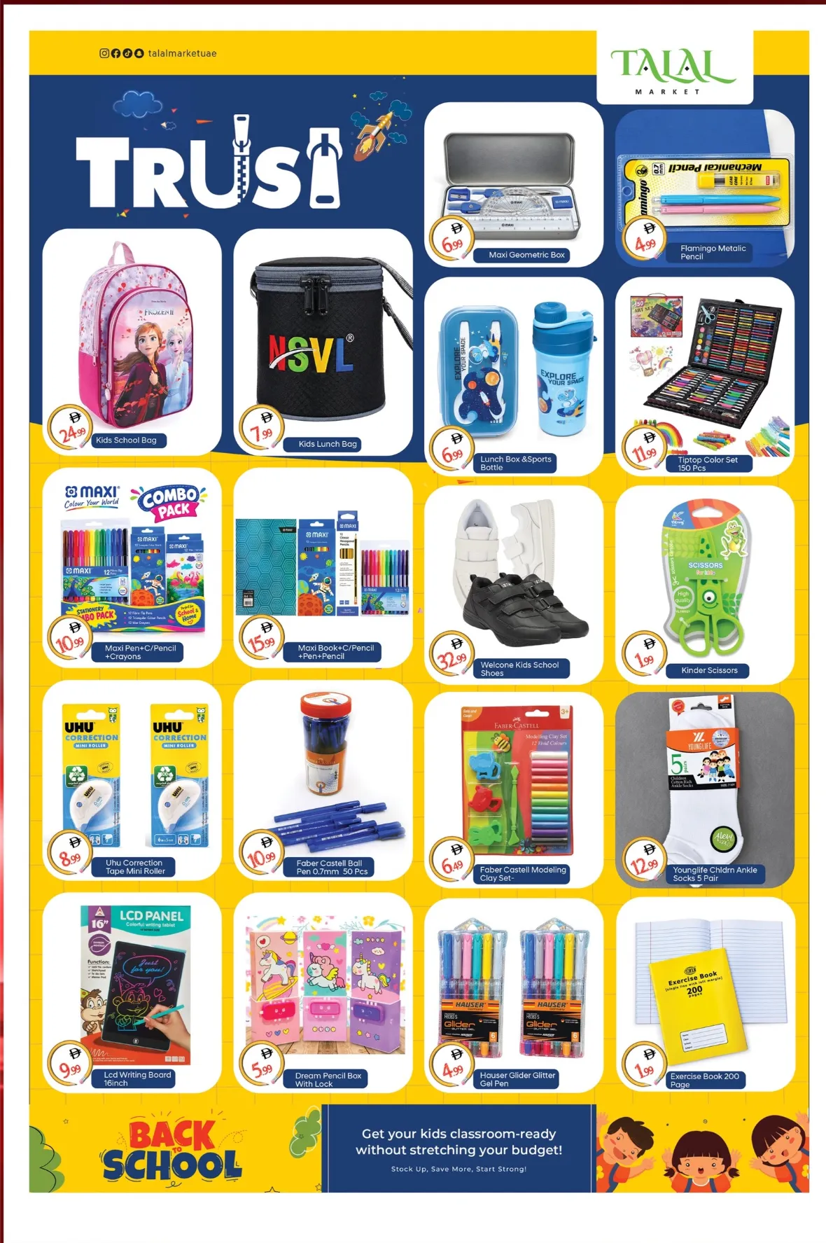 Talal Market Fujairah | Anniversary Carnival Deals page 11
