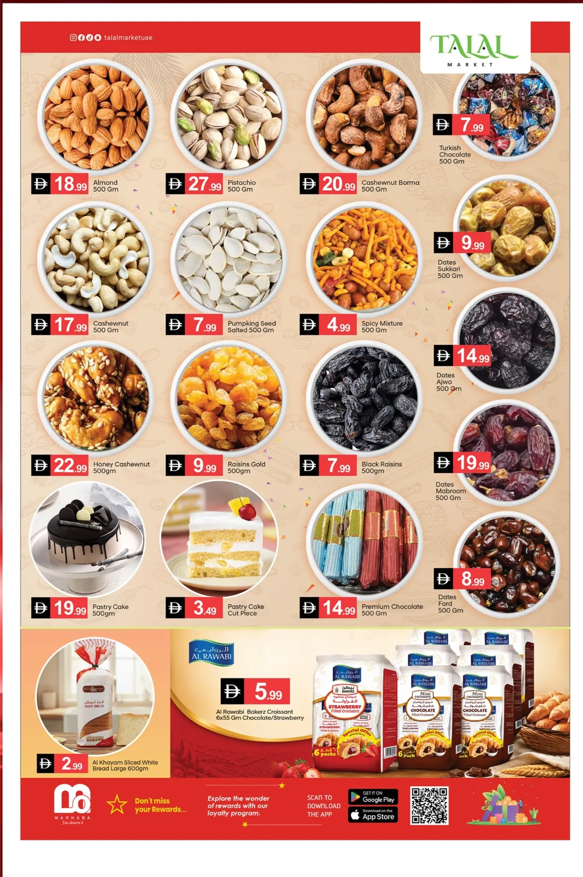 Talal Market Fujairah | Anniversary Carnival Deals page 6