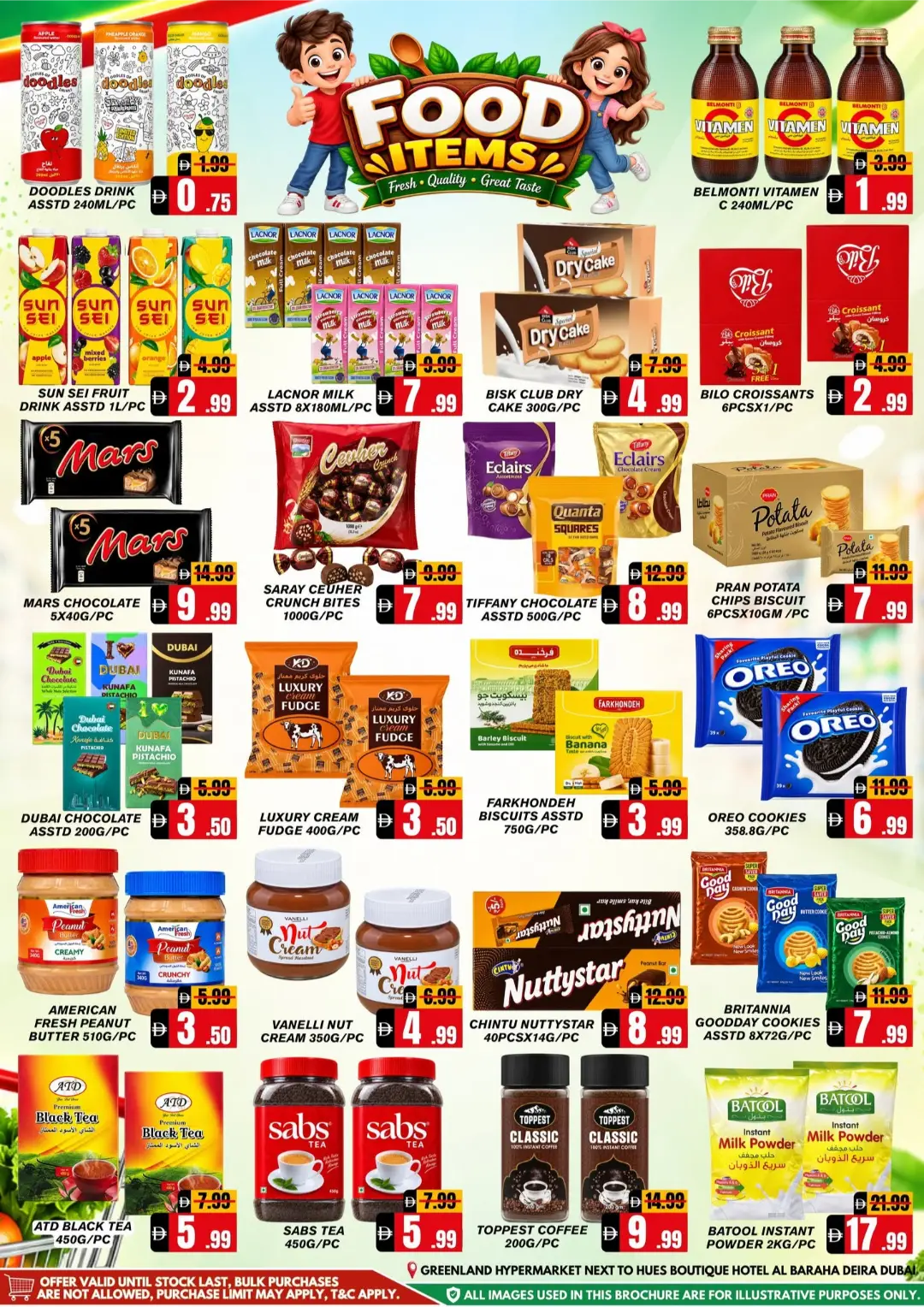 Shop & Win Grand Prizes page 2