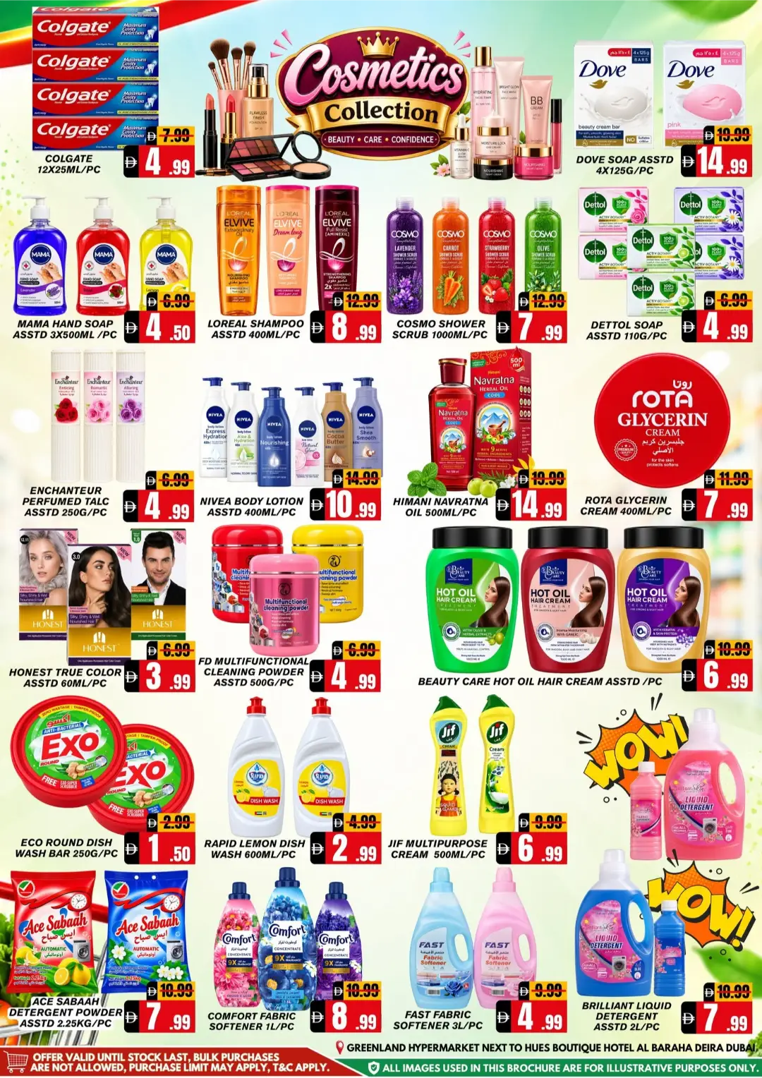 Shop & Win Grand Prizes page 4