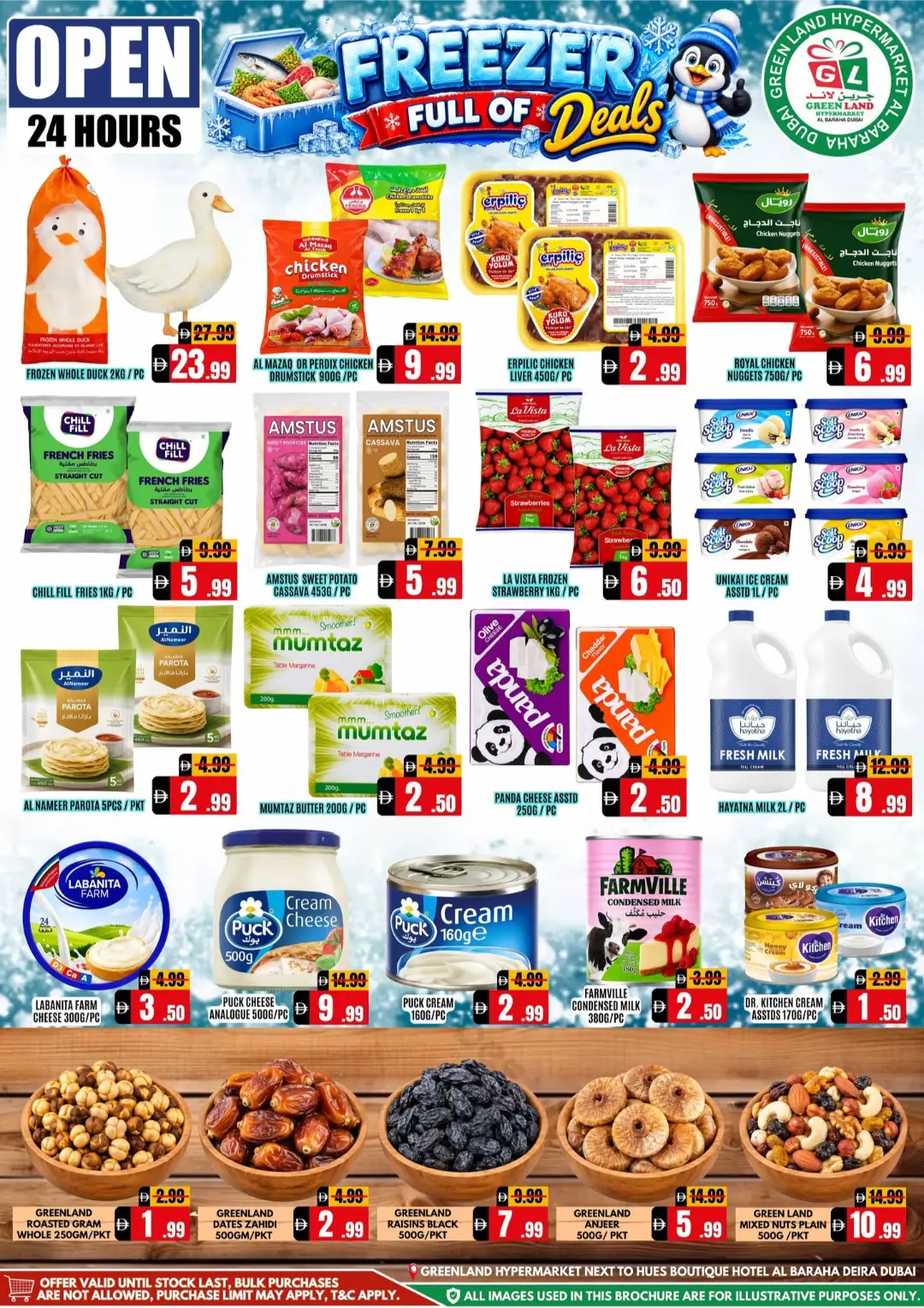 Shop & Win Grand Prizes page 7