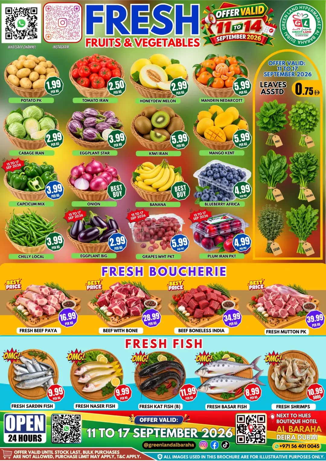 Shop & Win Grand Prizes page 8