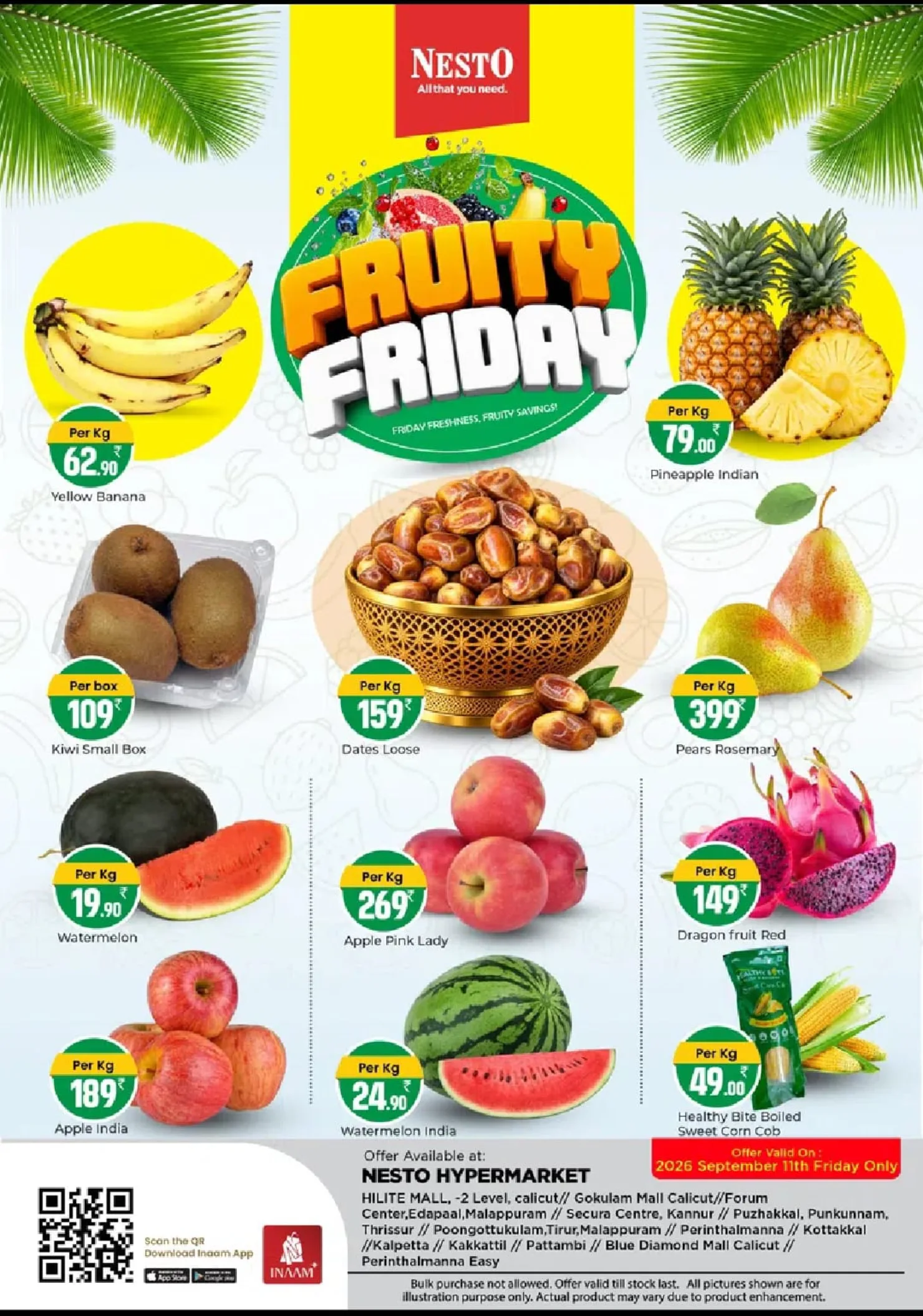 Fresh Deals page 1