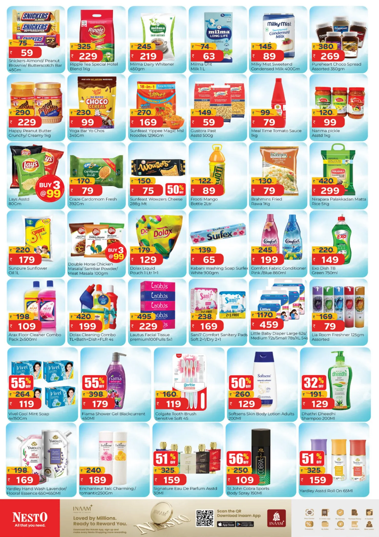 Epic Cart Sale | Grocery & Home Essentials Deals page 2