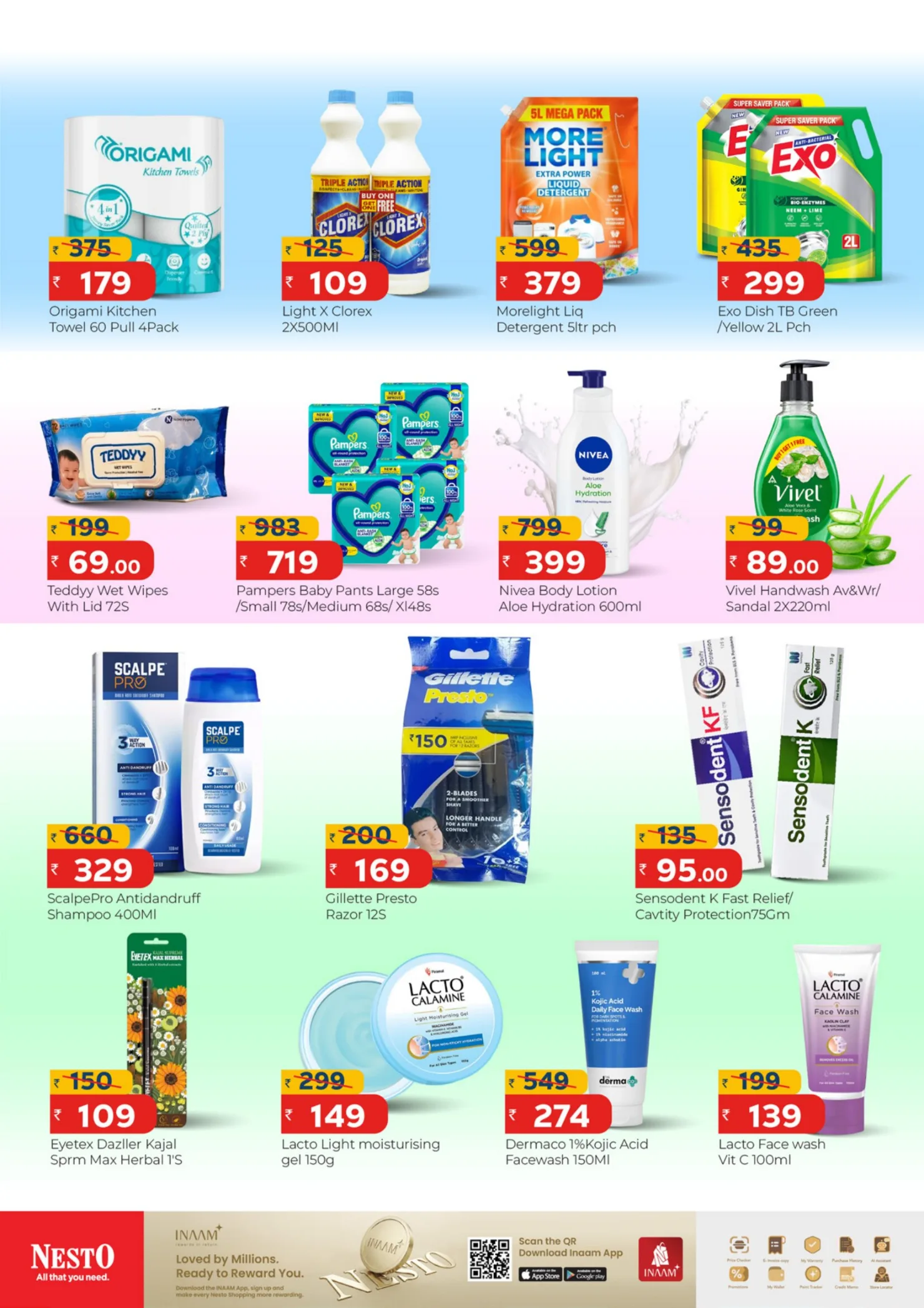 Epic Cart Sale | Grocery & Home Essentials Deals page 3