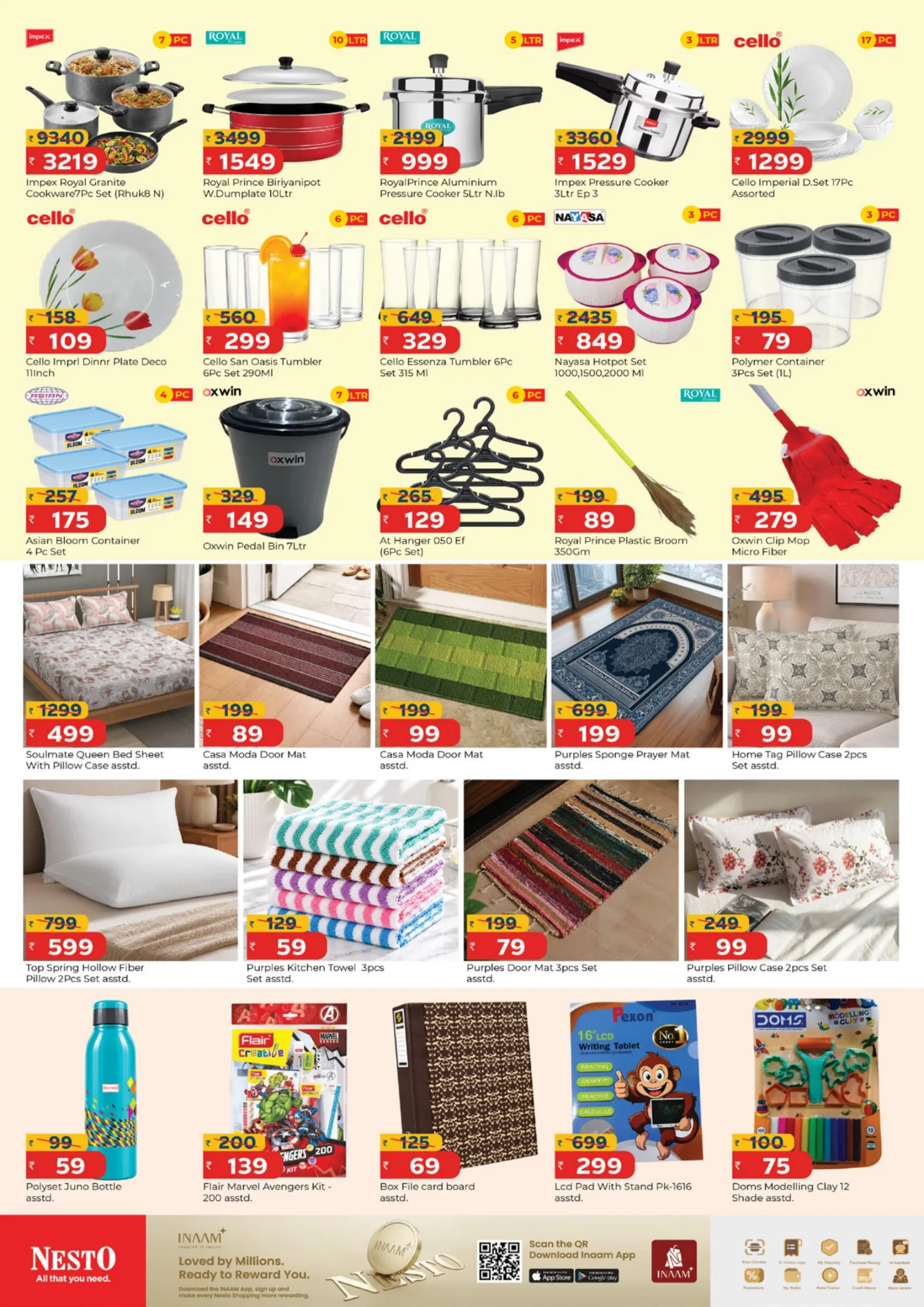 Epic Cart Sale | Grocery & Home Essentials Deals page 6