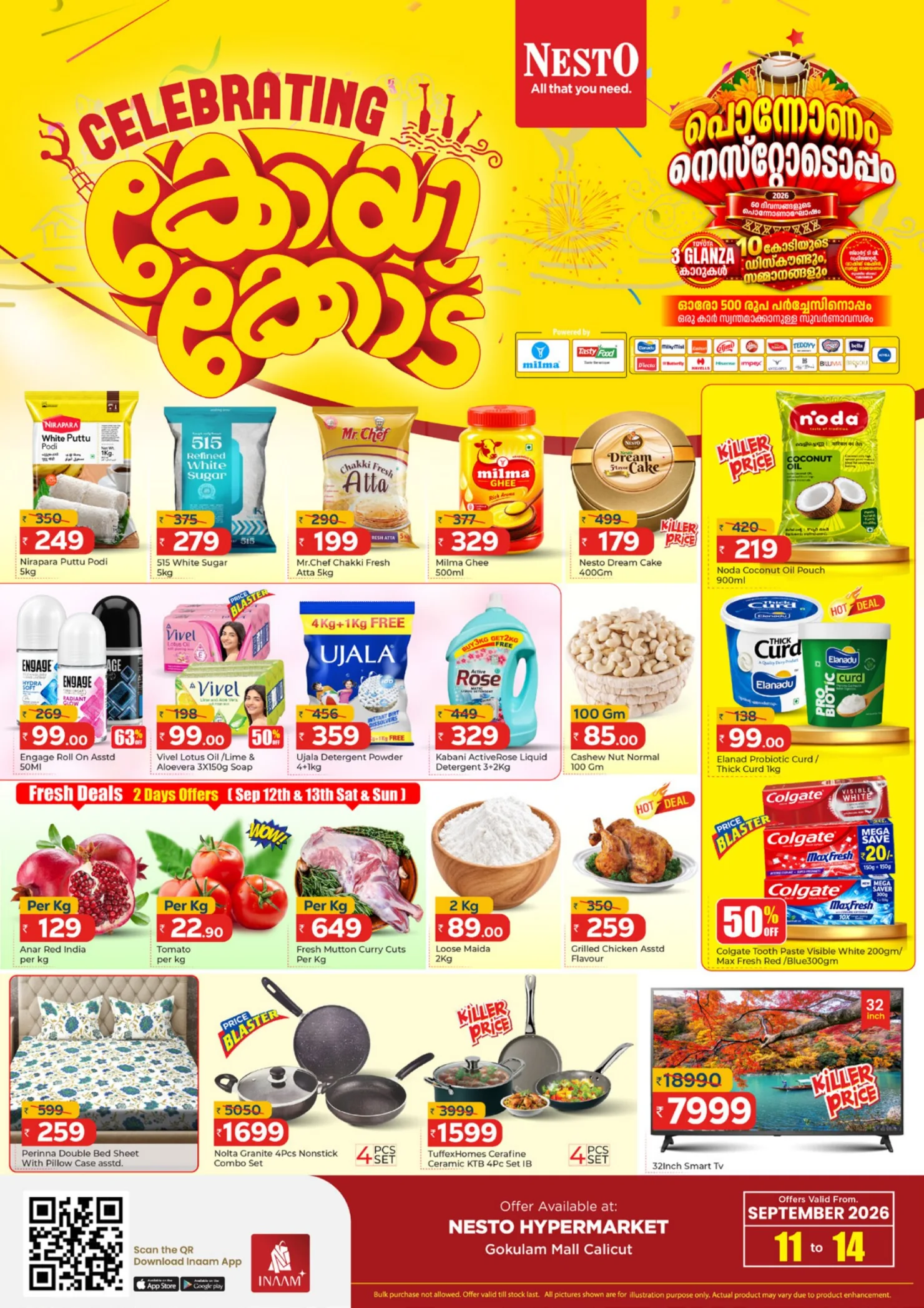 Nesto Gokulam Mall | Grocery & Home Essentials Deals page 1