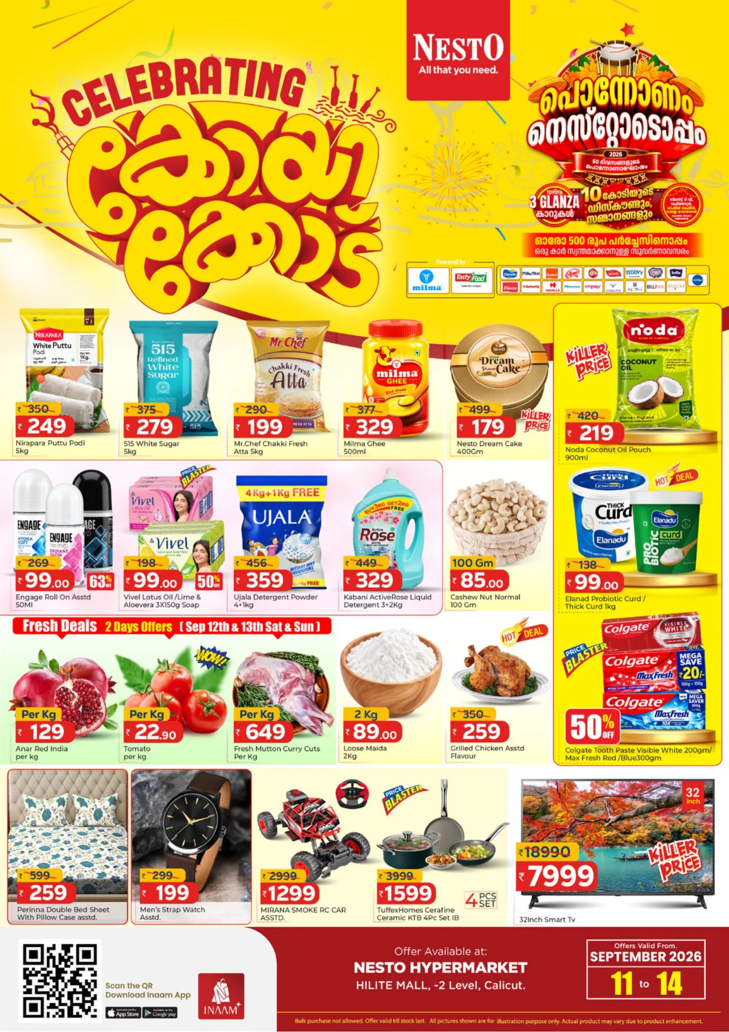 Nesto HiLITE Mall | Epic Cart Offers page 1