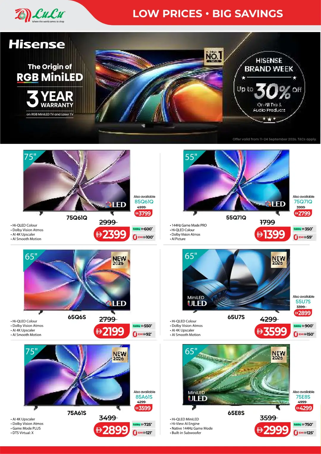 Big Savings on Groceries & Home Essentials page 44