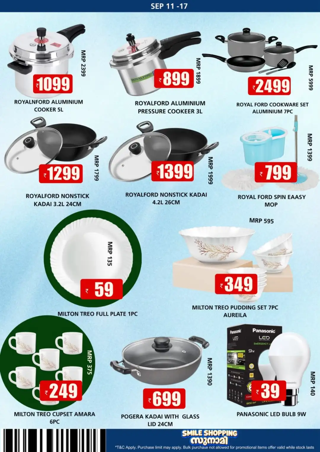 Shopping Sunami Offers page 7