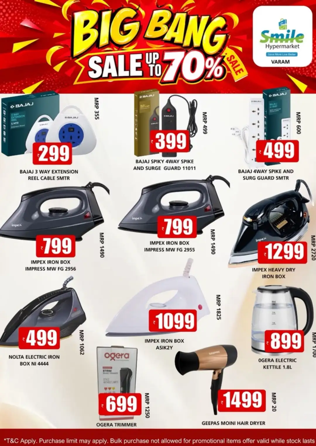 Shopping Sunami Offers page 6
