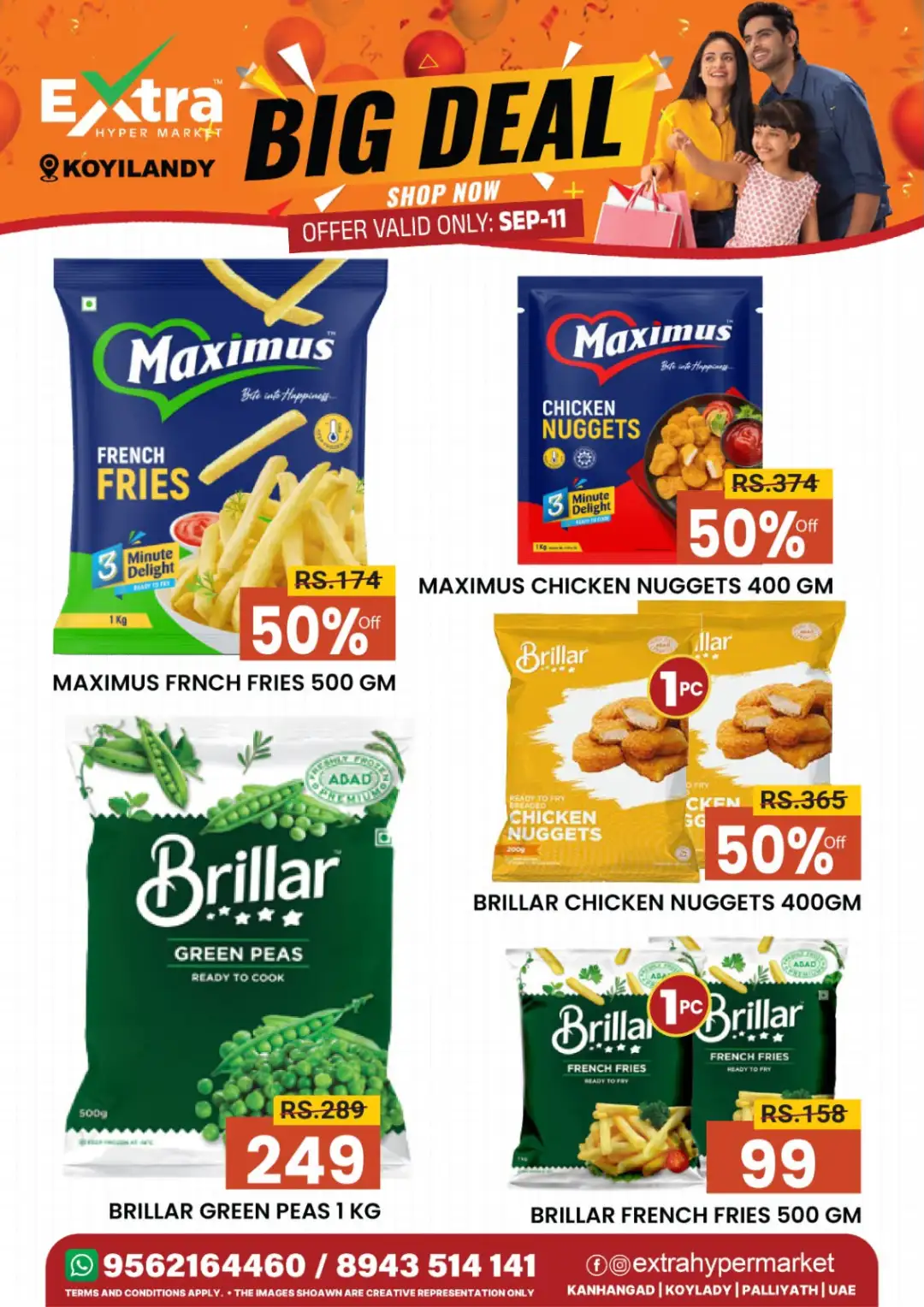 Today offer page 1