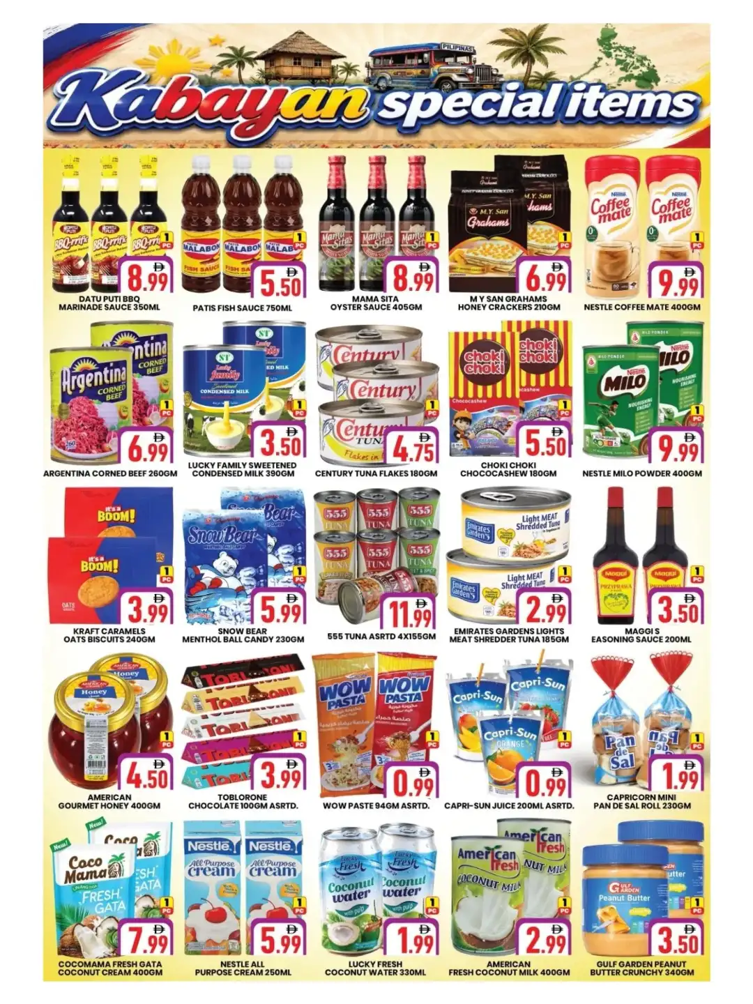 ZSH Golden Day Hypermarket Carnival Offers page 3
