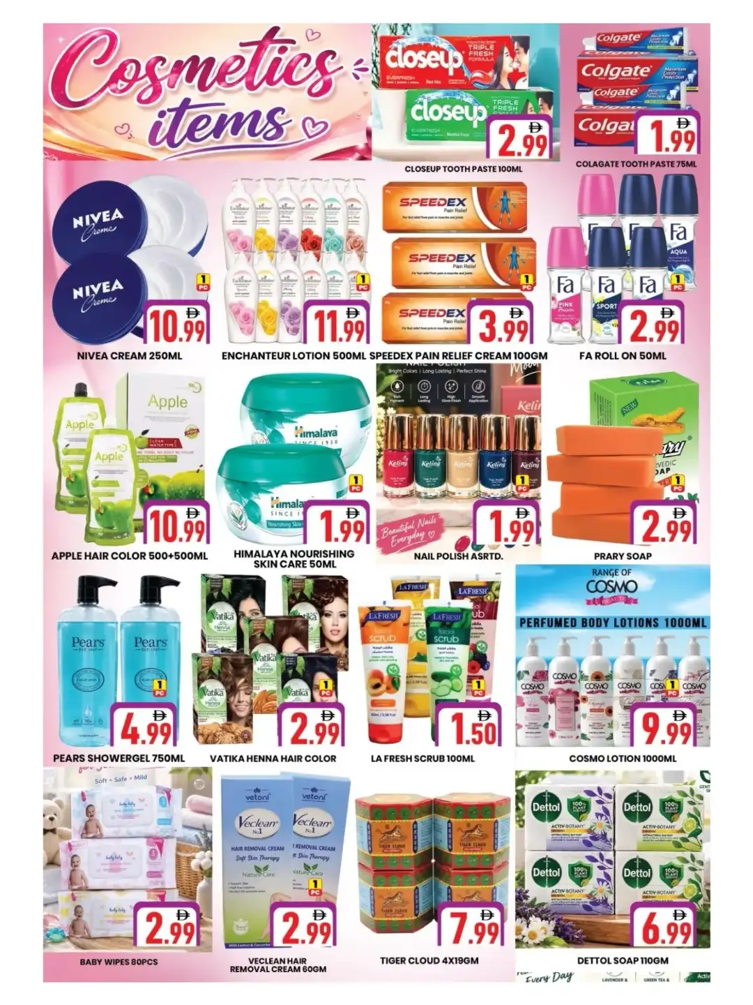 ZSH Golden Day Hypermarket Carnival Offers page 4