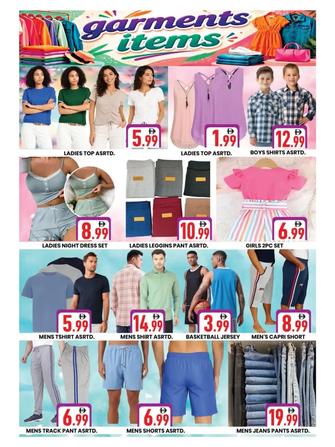 ZSH Golden Day Hypermarket Carnival Offers page 7