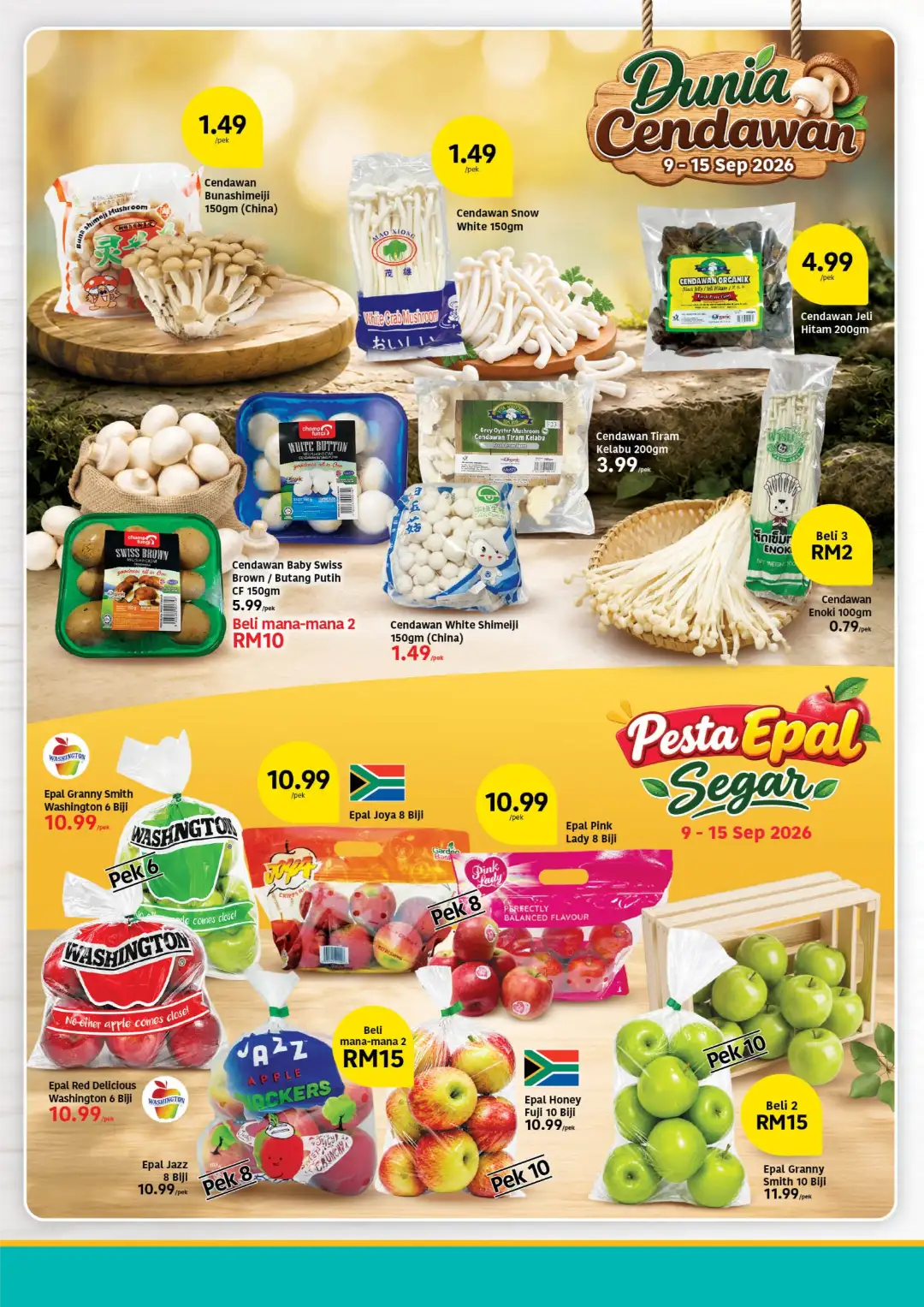 Lotus's Lebih Murah | Grocery & Home Offers page 3