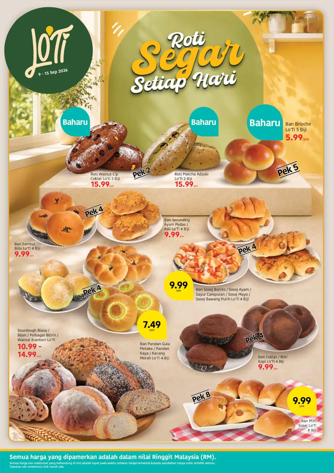 Lotus's Lebih Murah | Grocery & Home Offers page 4