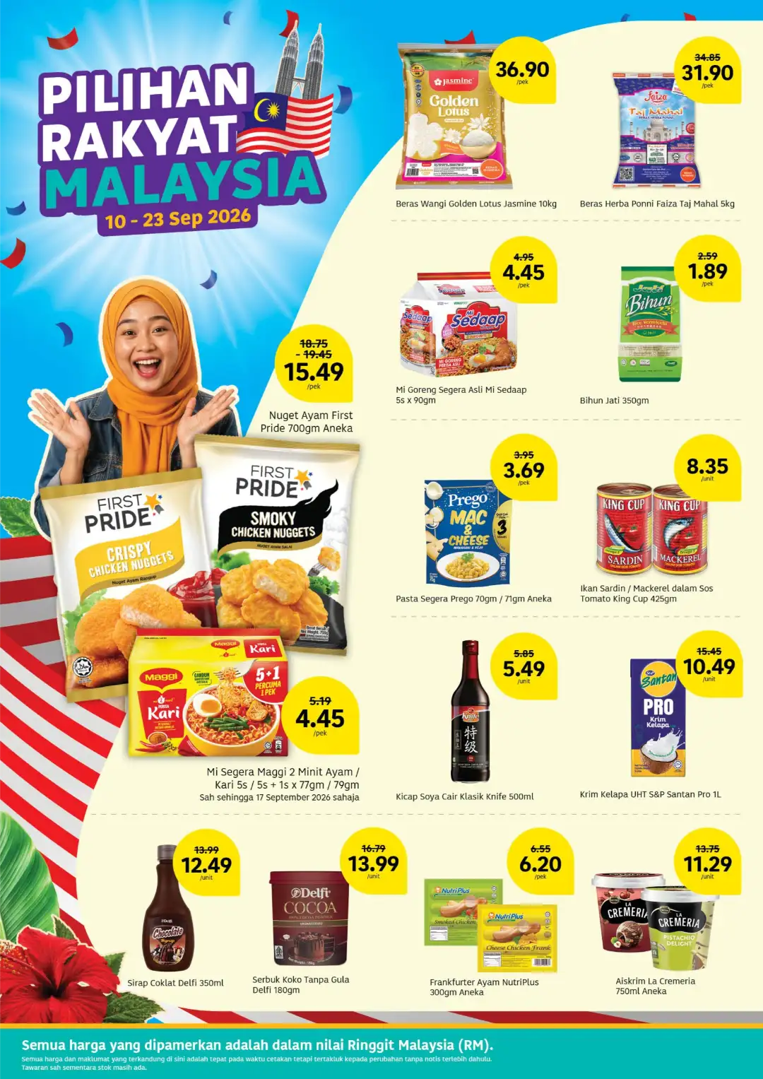 Lotus's Lebih Murah | Grocery & Home Offers page 6