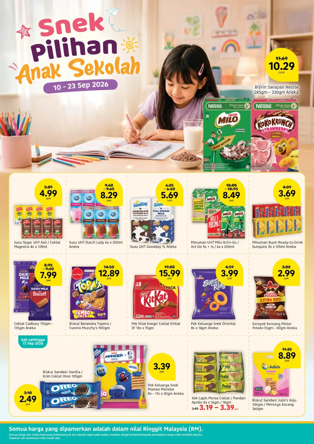 Lotus's Lebih Murah | Grocery & Home Offers page 10
