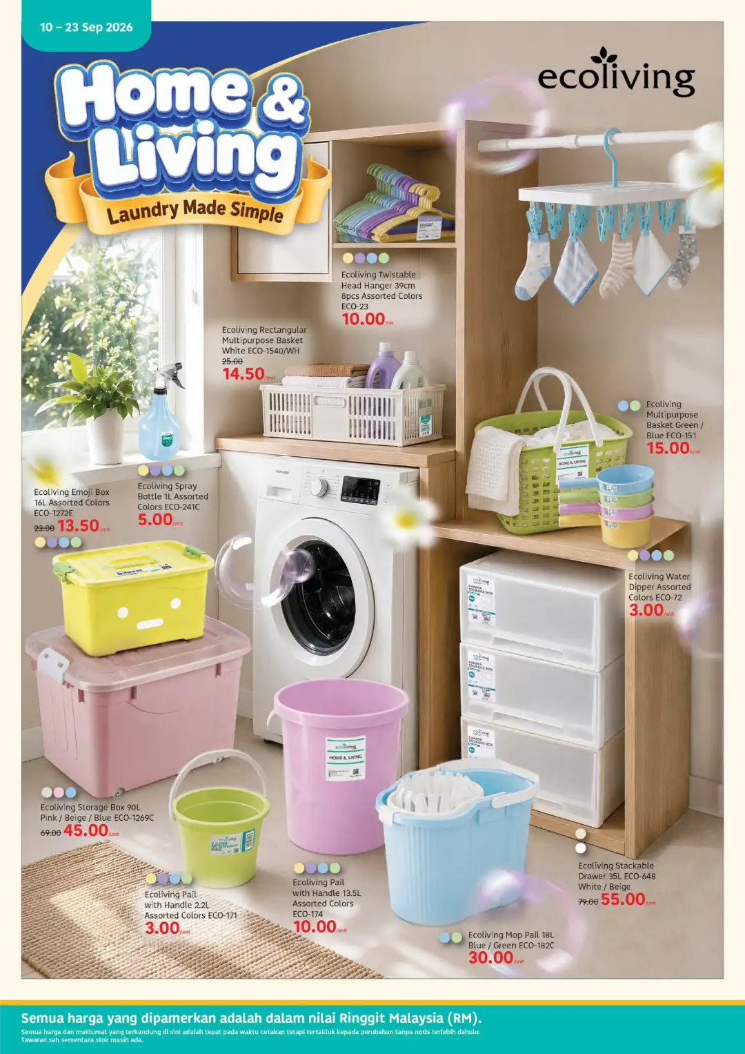 Lotus's Lebih Murah | Grocery & Home Offers page 14
