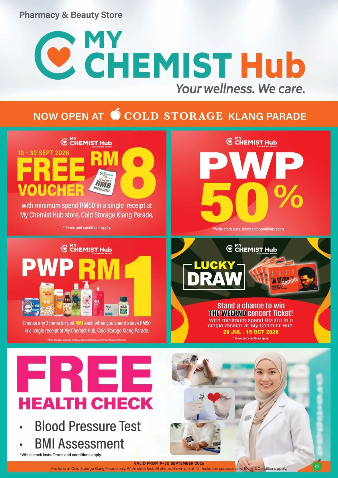 Passionate Foodies Catalogue & Promotion page 23