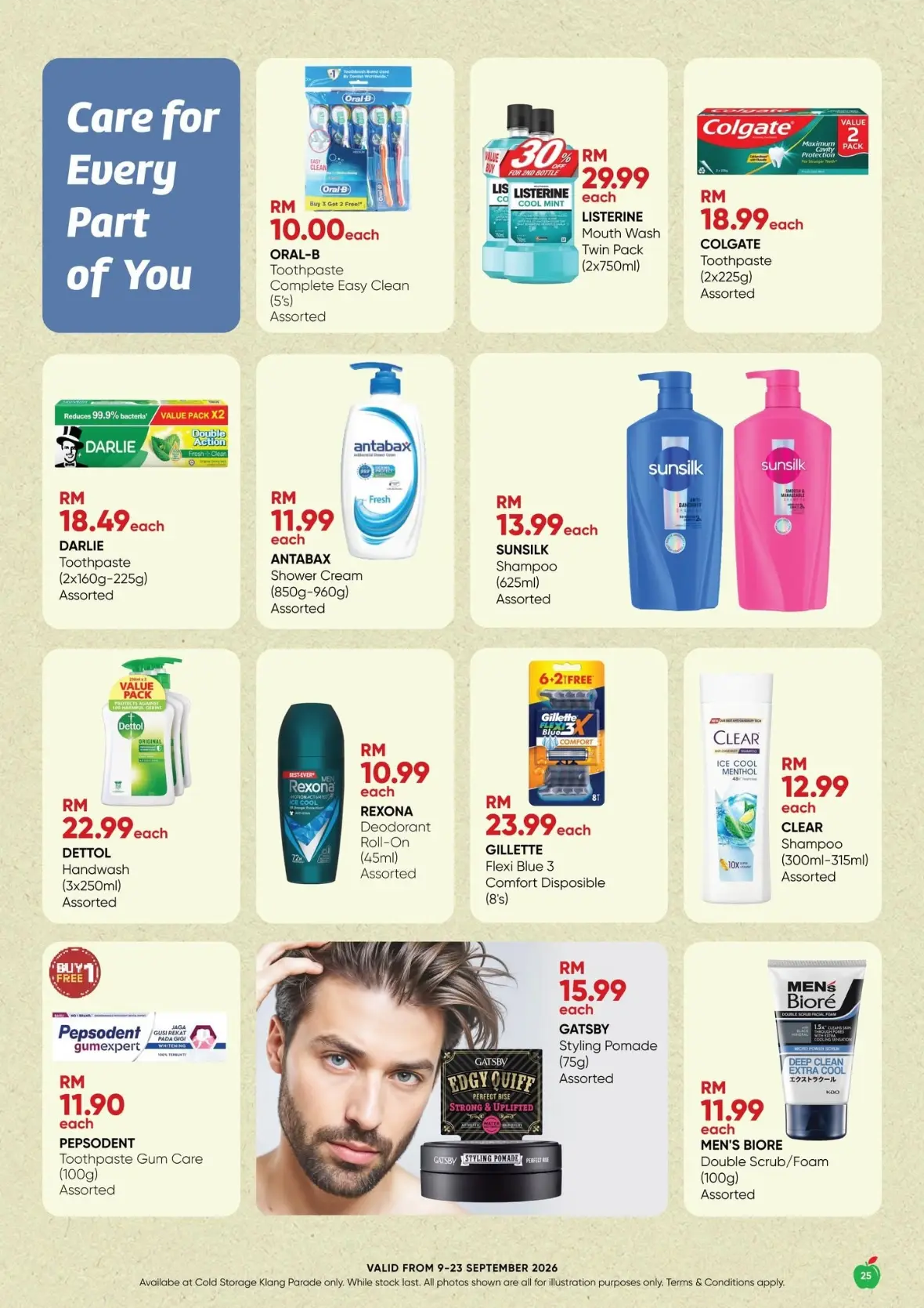 Passionate Foodies Catalogue & Promotion page 25